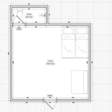 شقة فندقية Baltic - Bartek 3*