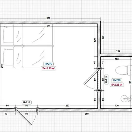 شقة فندقية Baltic - Bartek ريفال