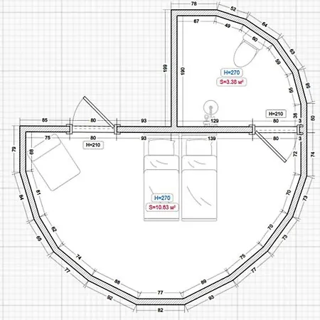 Baltic - Bartek شقة فندقية