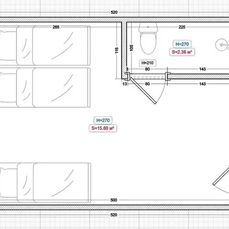 Baltic - Bartek 3* ريفال