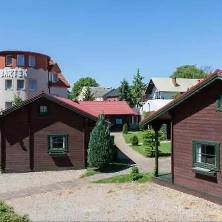 Aparthotel Baltic - Bartek *