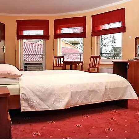 Aparthotel Baltic - Bartek Rewal
