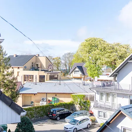 شقة فندقية Baltic - Bartek 3*