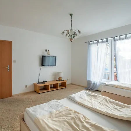 Apartmanhotel Baltic - Bartek Rewal