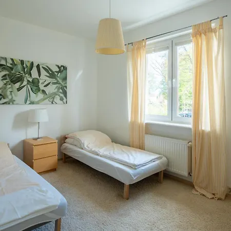 شقة فندقية Baltic - Bartek ريفال