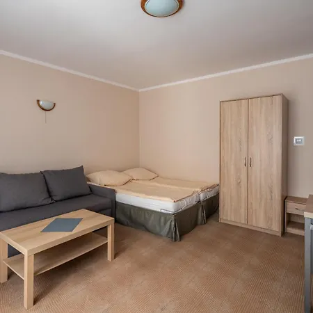 Apartmanhotel Baltic - Bartek 3*