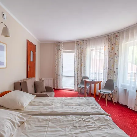 شقة فندقية Baltic - Bartek 3*