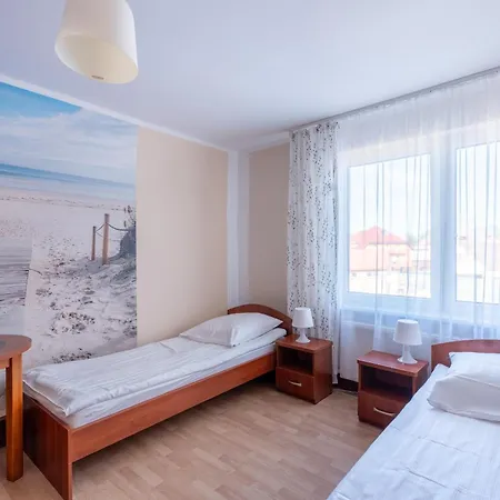 شقة فندقية Baltic - Bartek