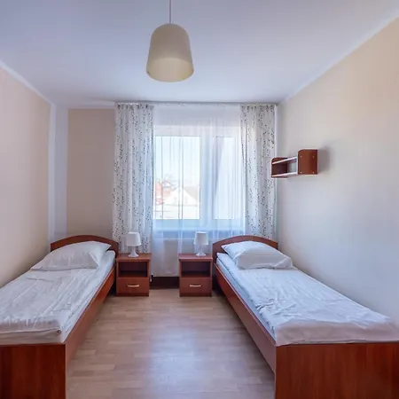 Baltic - Bartek Appart hôtel *