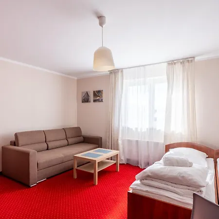 شقة فندقية Baltic - Bartek 3*