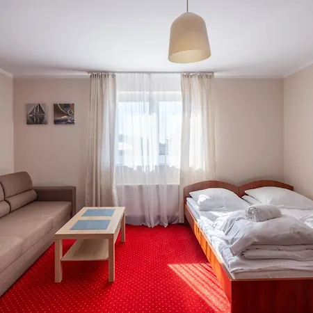 شقة فندقية Baltic - Bartek 3*