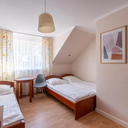 Baltic - Bartek Aparthotel Rewal