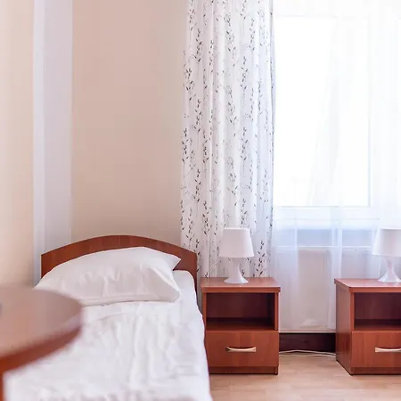 شقة فندقية Baltic - Bartek 3*