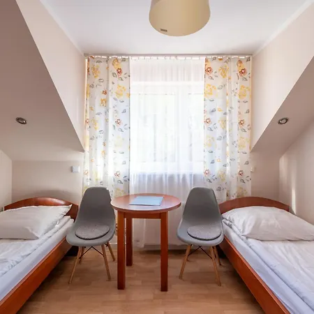 شقة فندقية Baltic - Bartek 3*