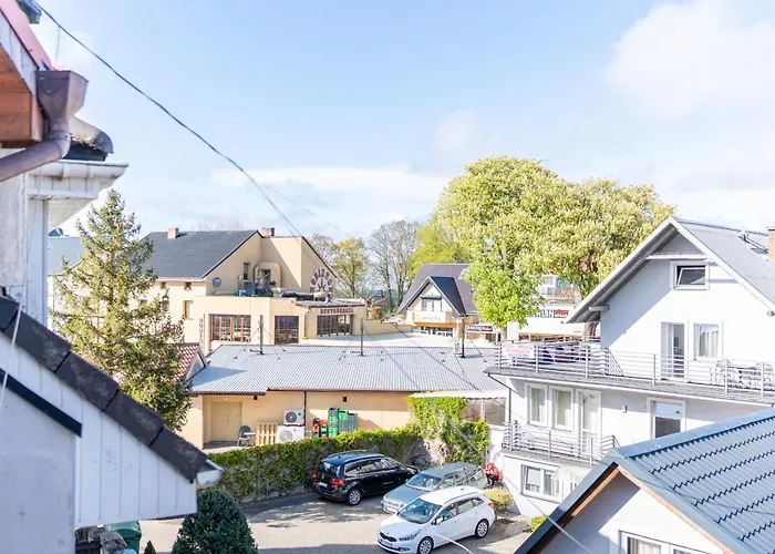 Apartmanhotel Baltic - Bartek 3*