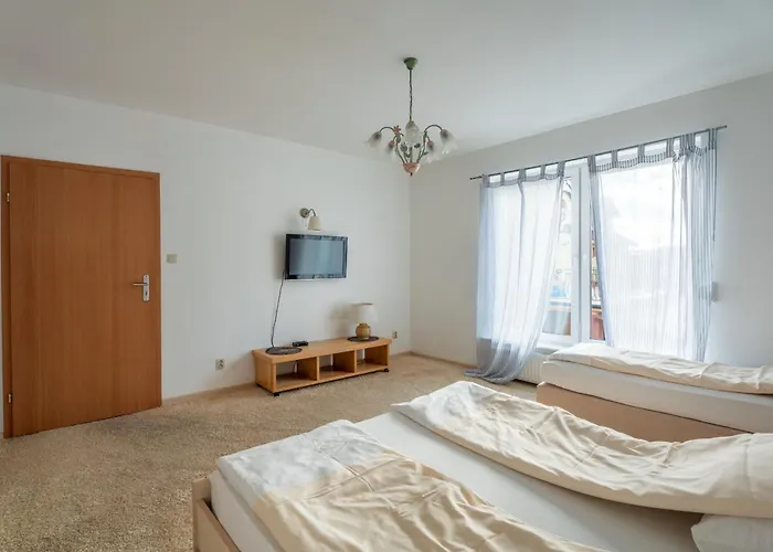 Apartmanhotel Baltic - Bartek Rewal