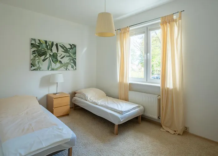 Apartmanhotel Baltic - Bartek Rewal