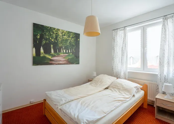 Baltic - Bartek Apartmanhotel 3*