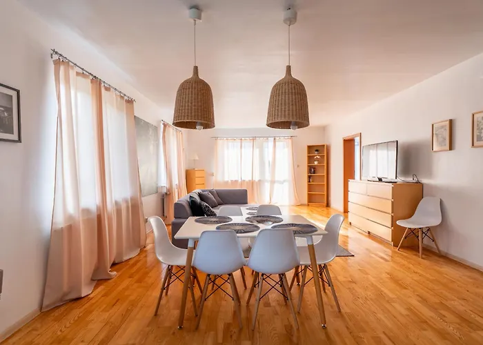 Baltic - Bartek Apartmanhotel