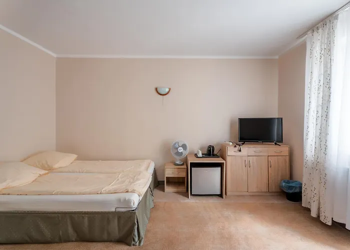 Baltic - Bartek Apartmanhotel