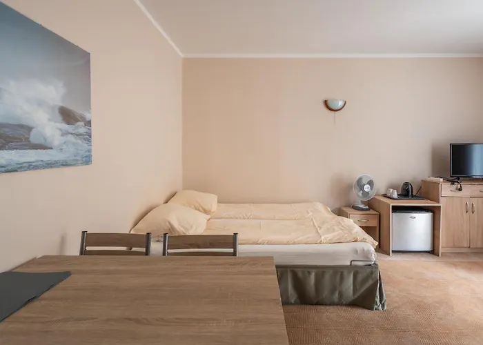 Apartmanhotel Baltic - Bartek Rewal