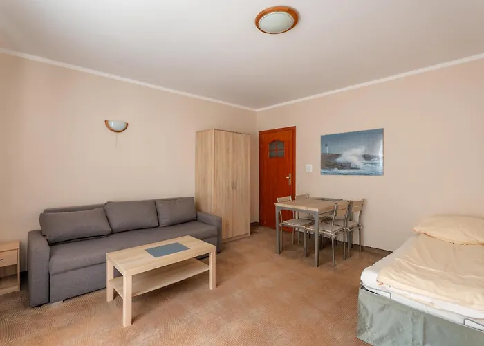 Baltic - Bartek Apartmanhotel