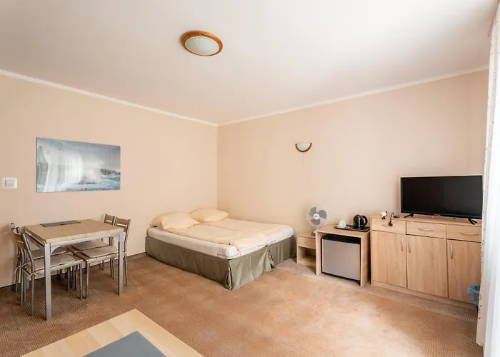 Baltic - Bartek Apartmanhotel 3*
