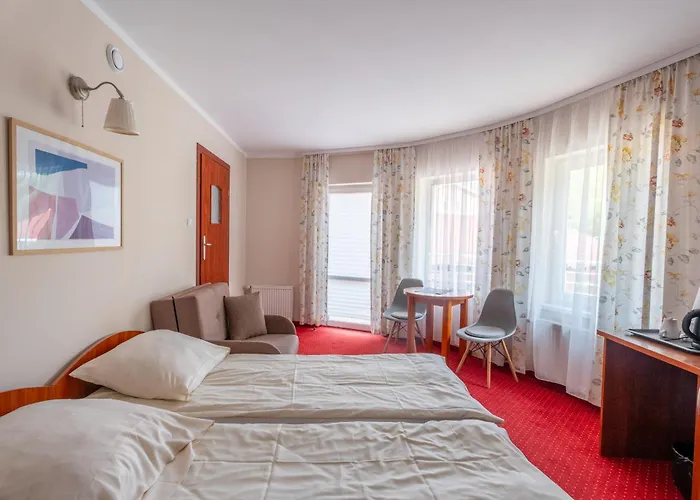 Apartmanhotel Baltic - Bartek 3*