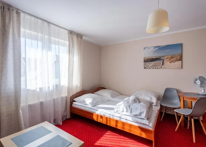 Apartmanhotel Baltic - Bartek