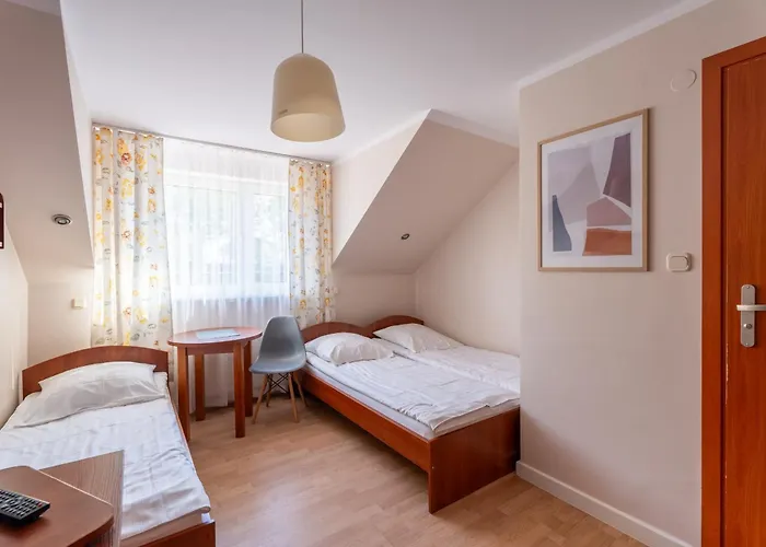 Baltic - Bartek Apartmanhotel Rewal