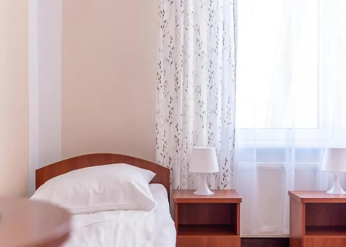 Apartmanhotel Baltic - Bartek 3*