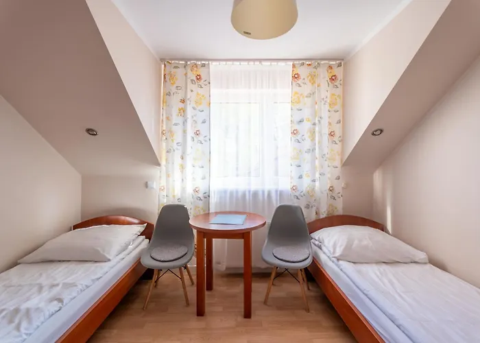 Apartmanhotel Baltic - Bartek 3*
